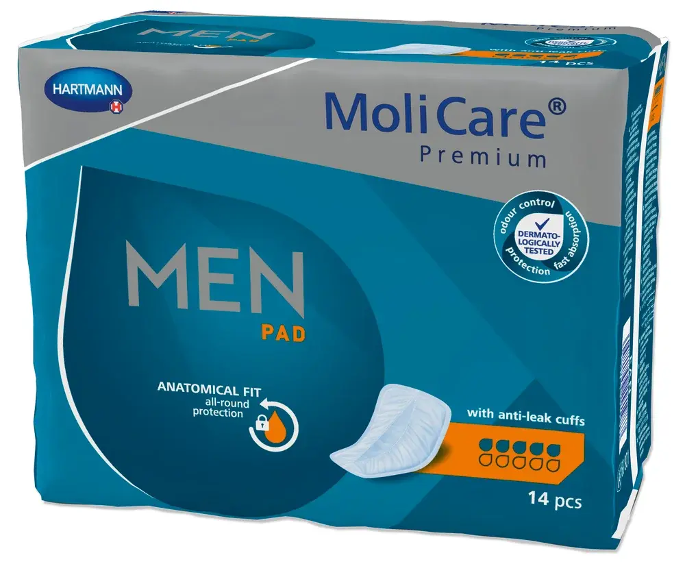 Protection urinaire homme Premium Men pad