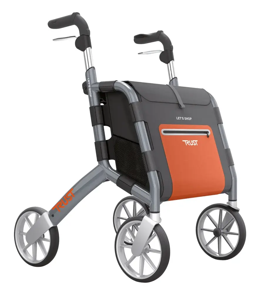 Rollator Let's Shop