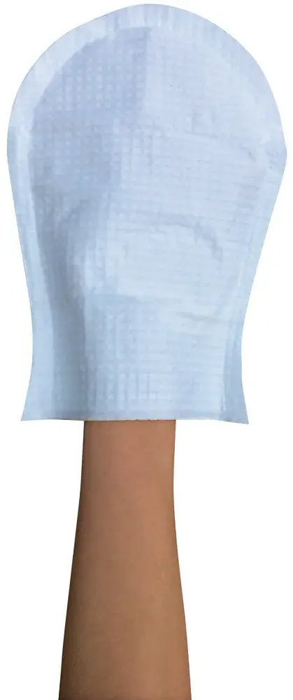 Gants pour shampoing