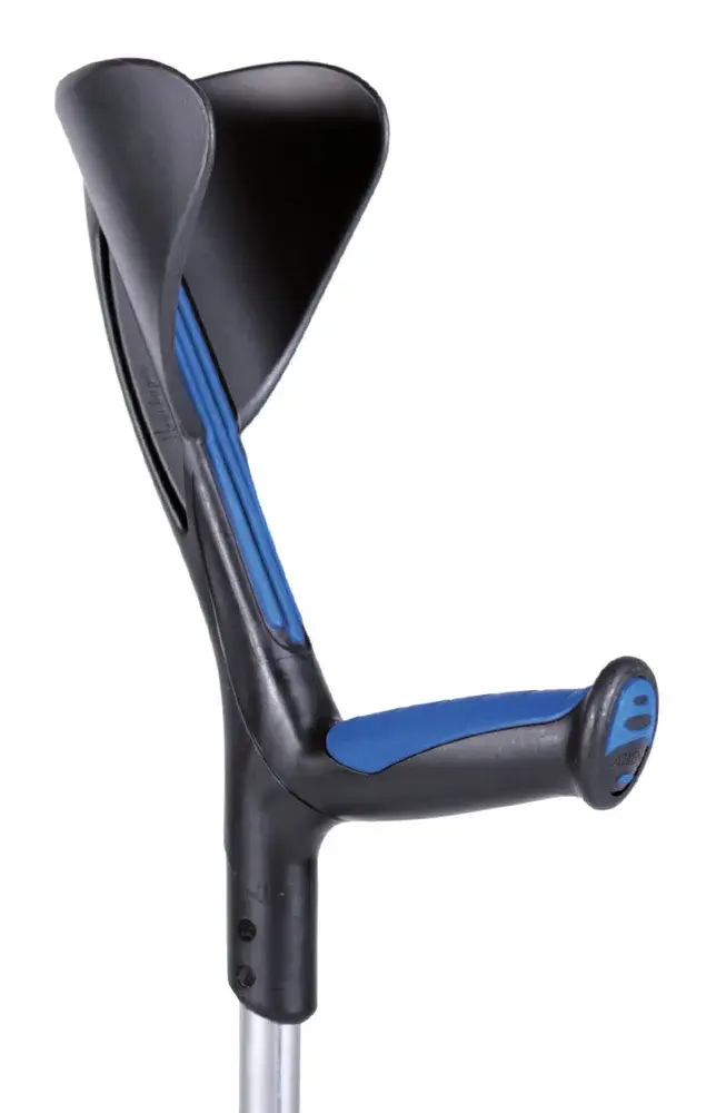 Canne anglaise Advance bi-matière