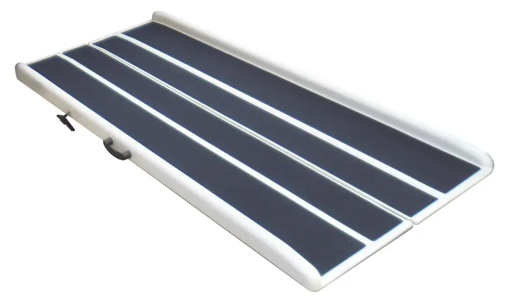 Rampe d'accès portefeuille