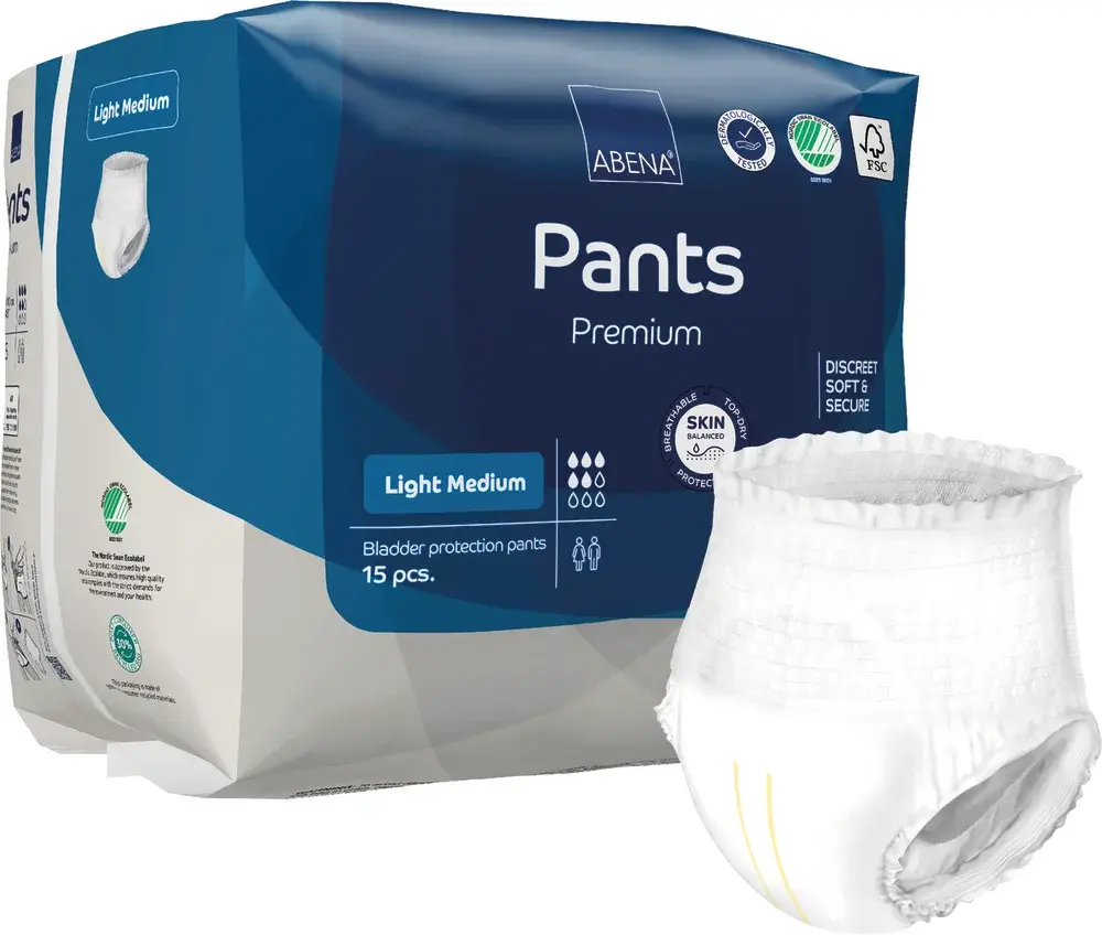 Culottes absorbantes Pants Premium