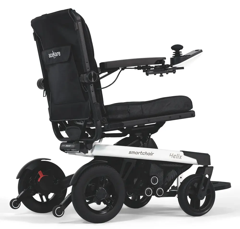 Fauteuil roulant électrique Smartchair Hélix