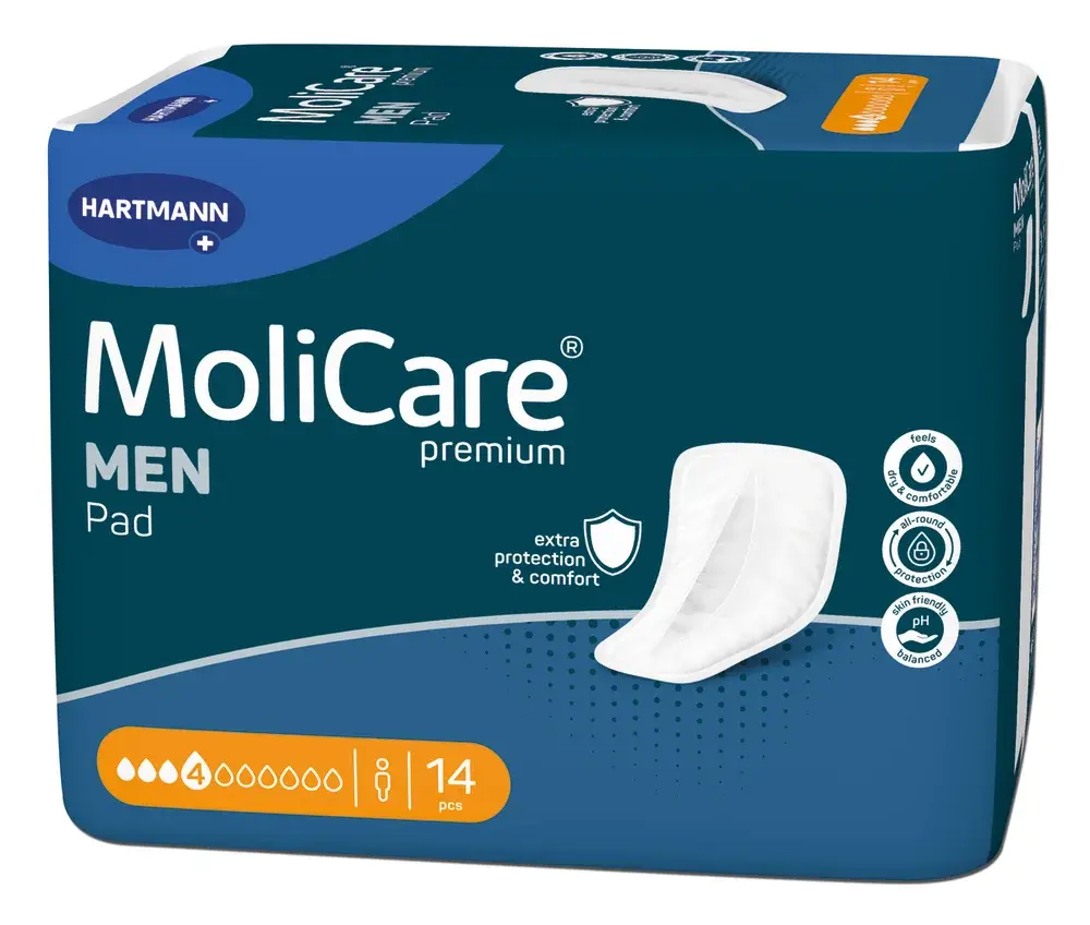 Protection urinaire homme Premium Men pad
