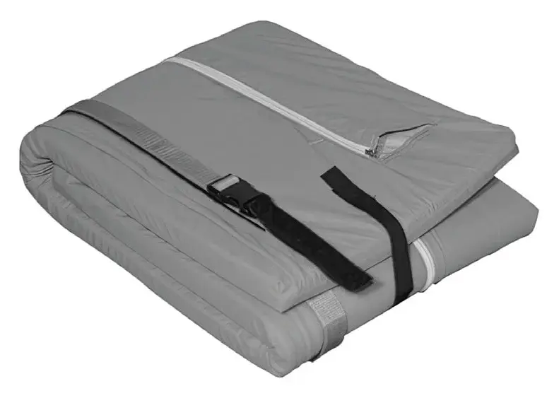 Protection pour barrières de lit médicalisé