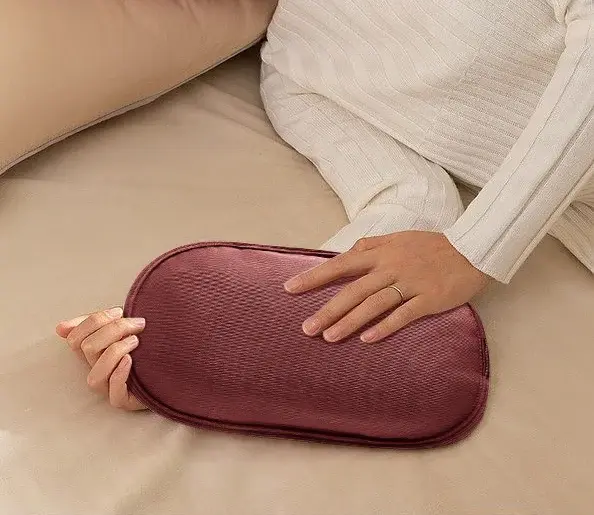 Bouillotte électrique Velvet