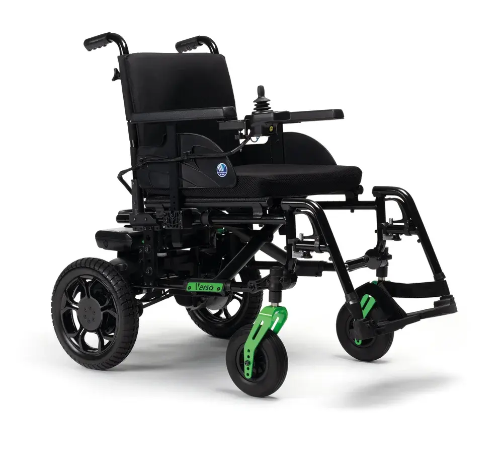 Fauteuil roulant électrique Verso