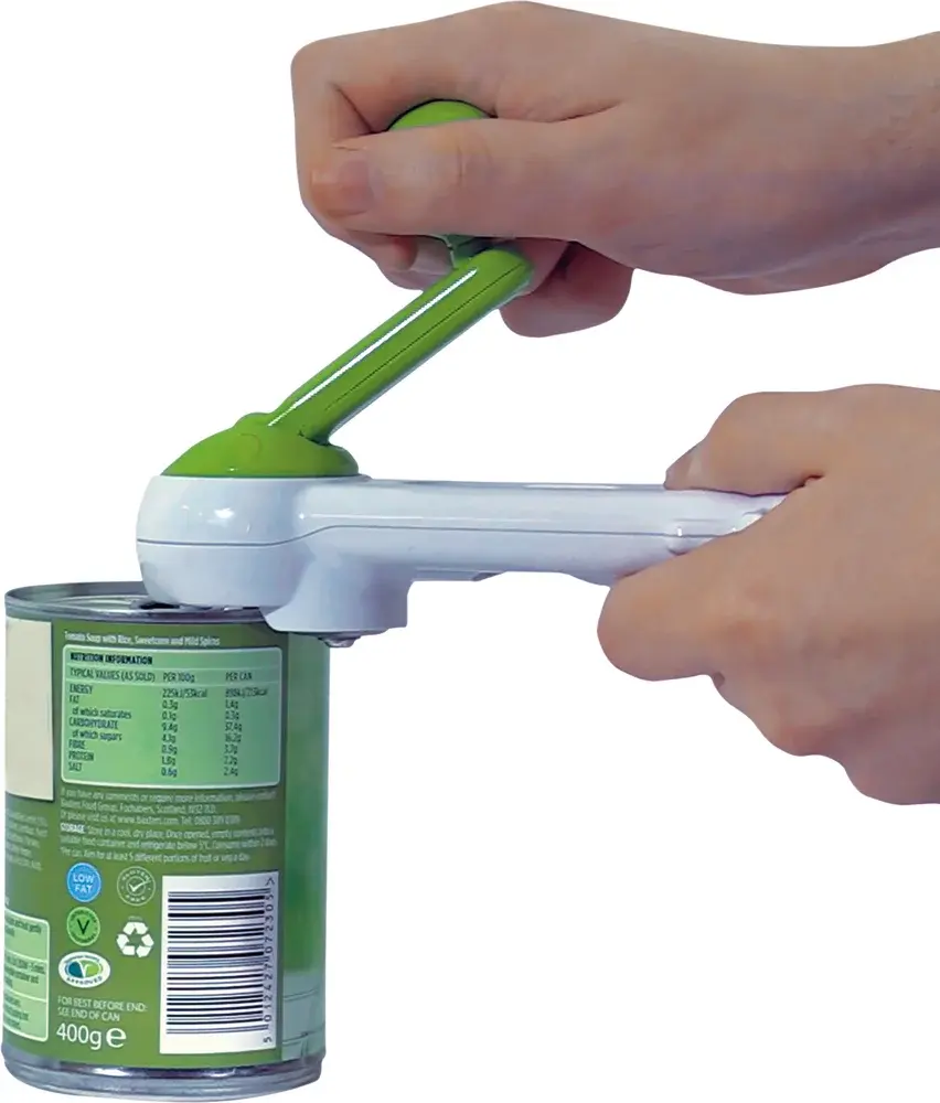 Ouvre-boîte multi-usages