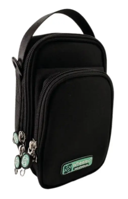 Sacoche pour déambulateur WheeBag