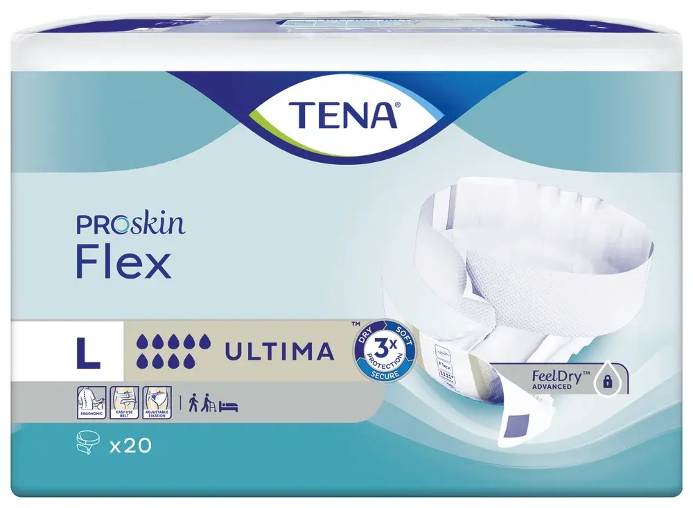 Protection urinaire Flex ProSkin