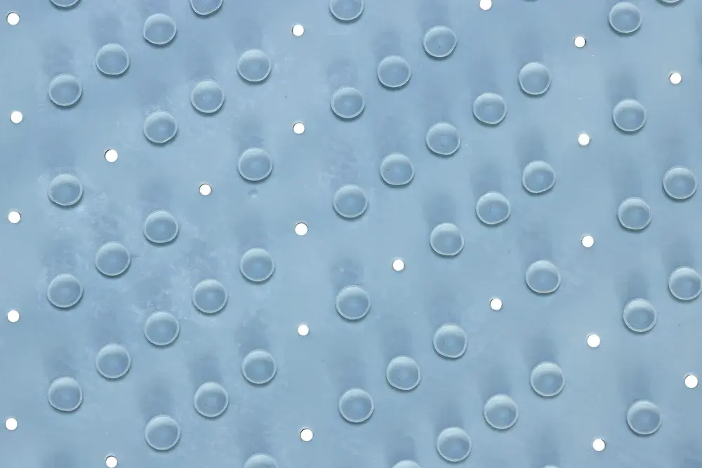 Tapis de douche et bain antidérapant