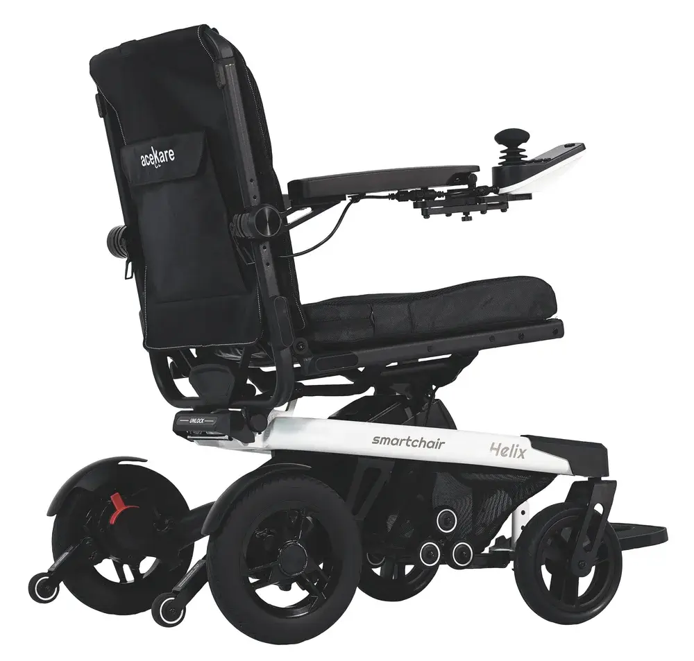 Fauteuil roulant électrique Smartchair Hélix