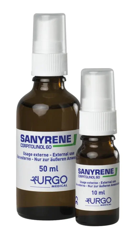 Solution Sanyrène anti escarres