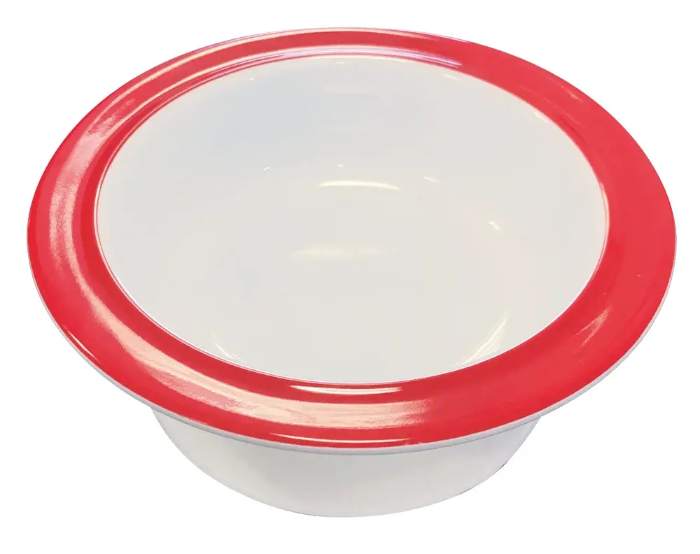 Bol ergonomique avec ventouse