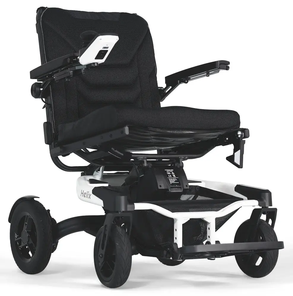 Fauteuil roulant électrique Smartchair Hélix