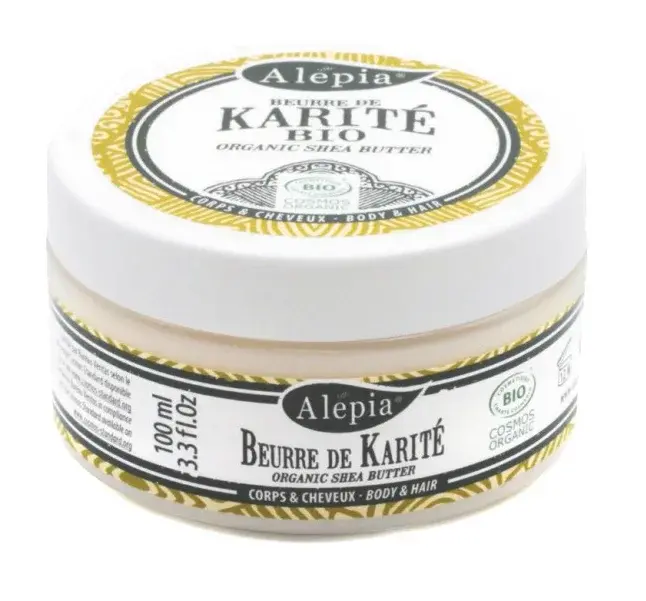 Beurre de karité BIO