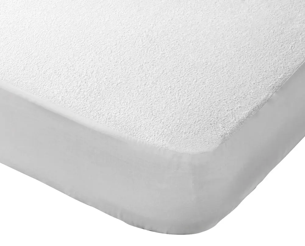 Protège matelas éponge imperméable