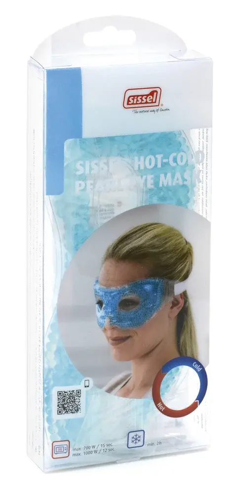 Masque thermique Hot-cold Pearl Mask