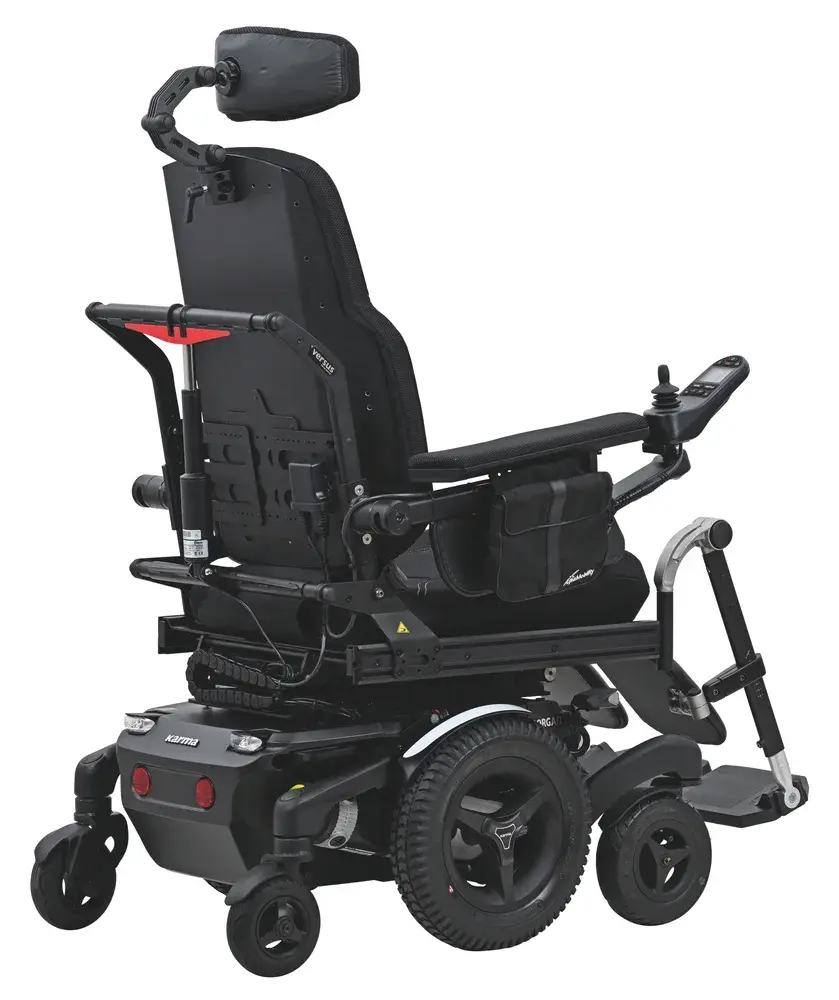 Fauteuil roulant électrique Morgan M Versus