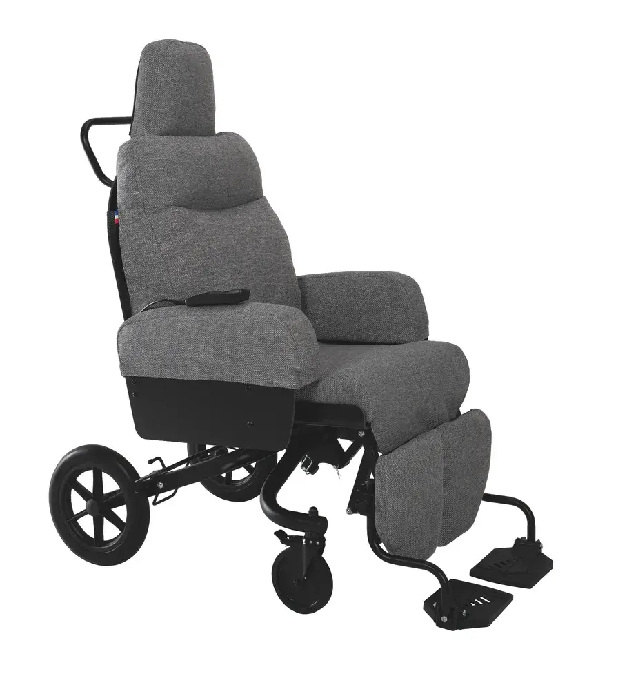 Fauteuil roulant à pousser EDEN E