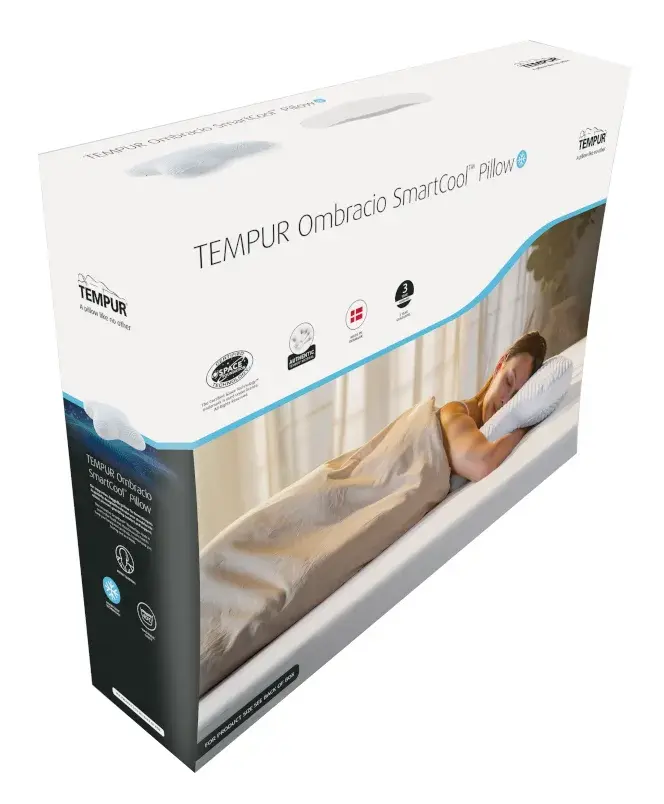 Oreiller Ombracio SmartCool