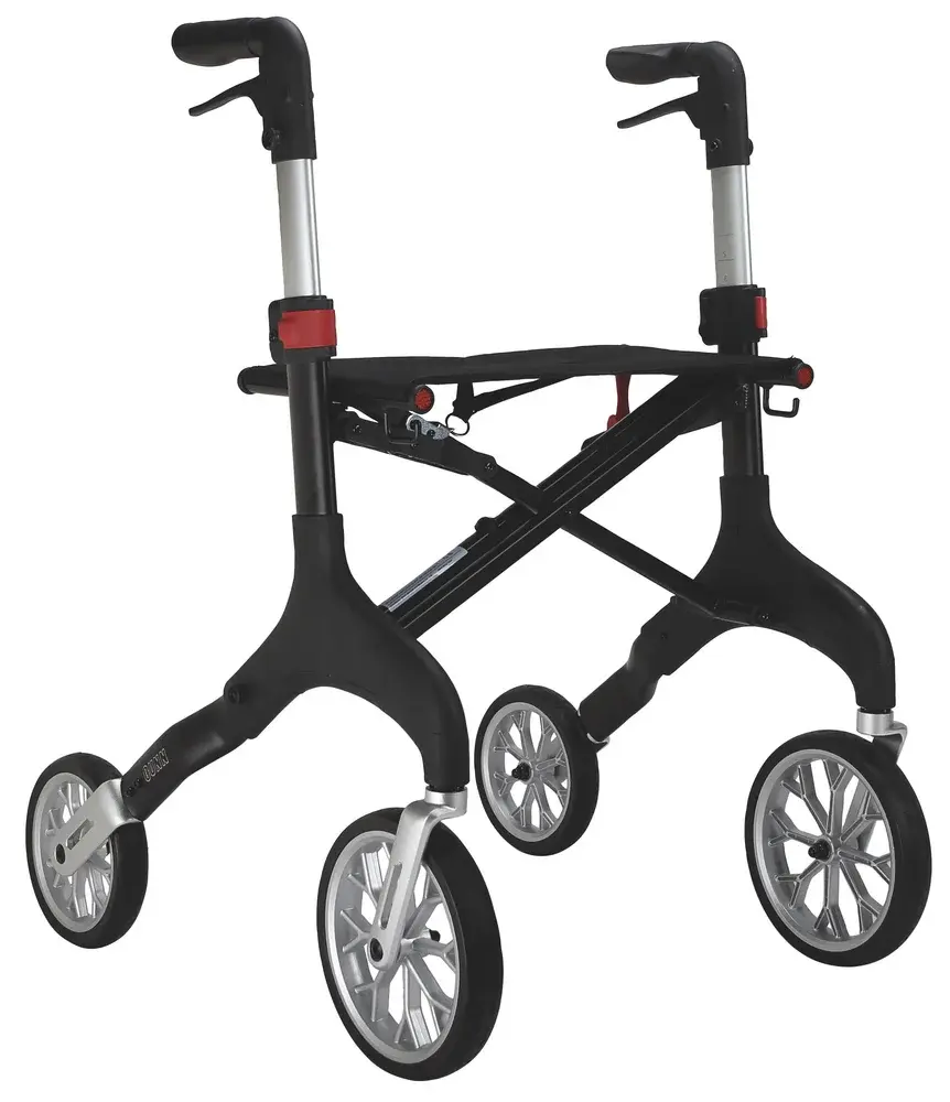 Rollator 4 roues Manhattan