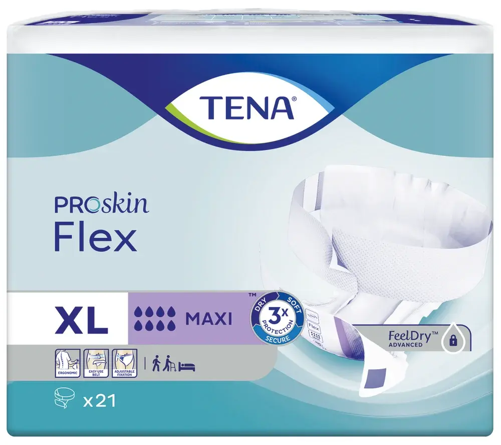 Protection urinaire Flex ProSkin