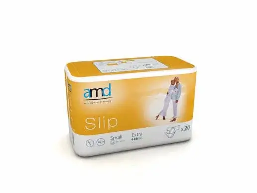 Protection urinaire slip change complet