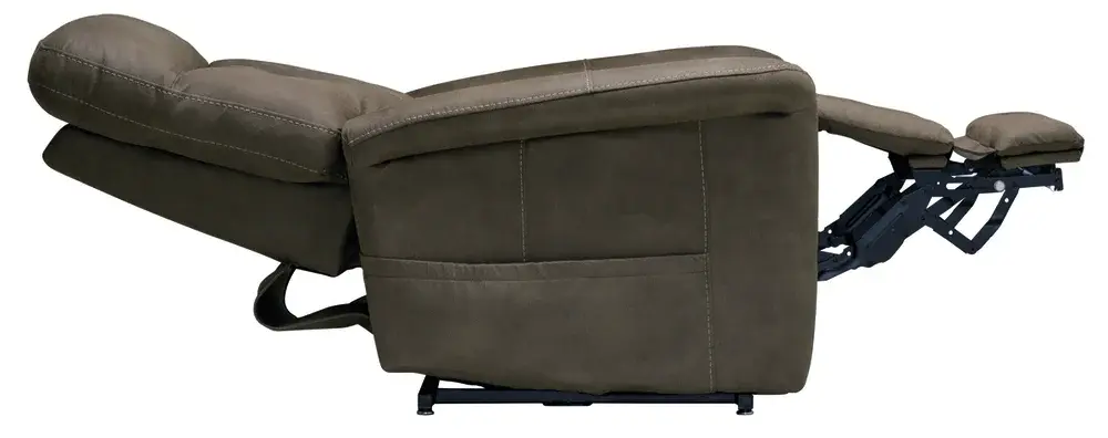Fauteuil releveur 2 moteurs Smart inclinable en mode allongé