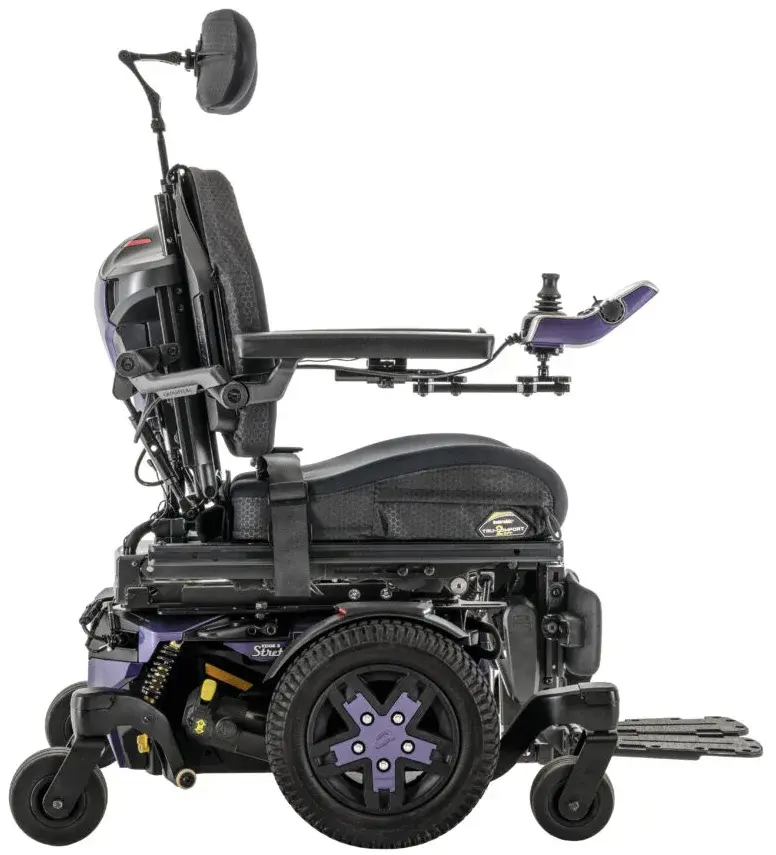Fauteuil roulant électrique Edge 3 Stretto