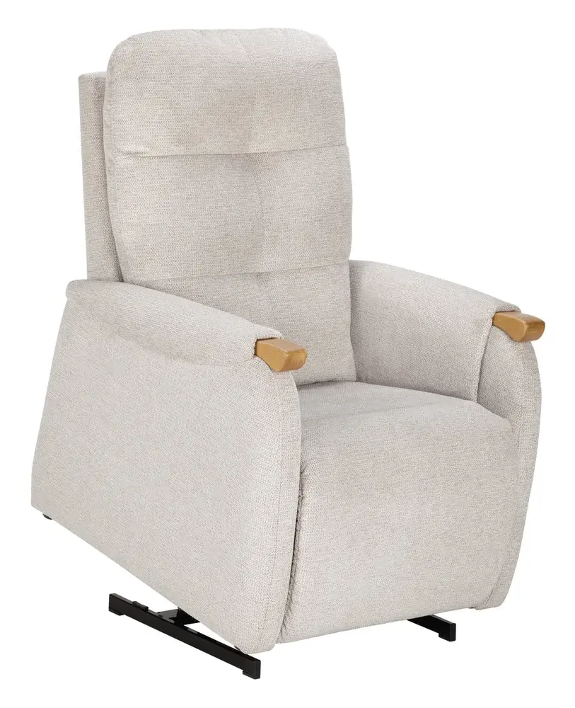 Fauteuil releveur 1 ou 2 moteurs assise mémoire de forme Bultex