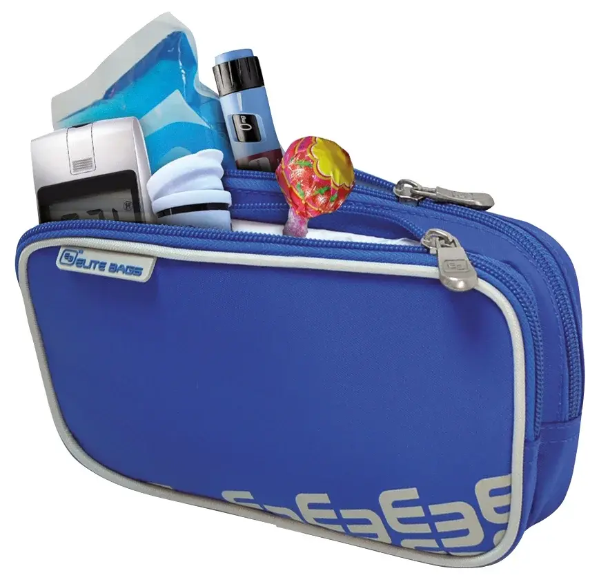 Trousse isotherme pour diabétique