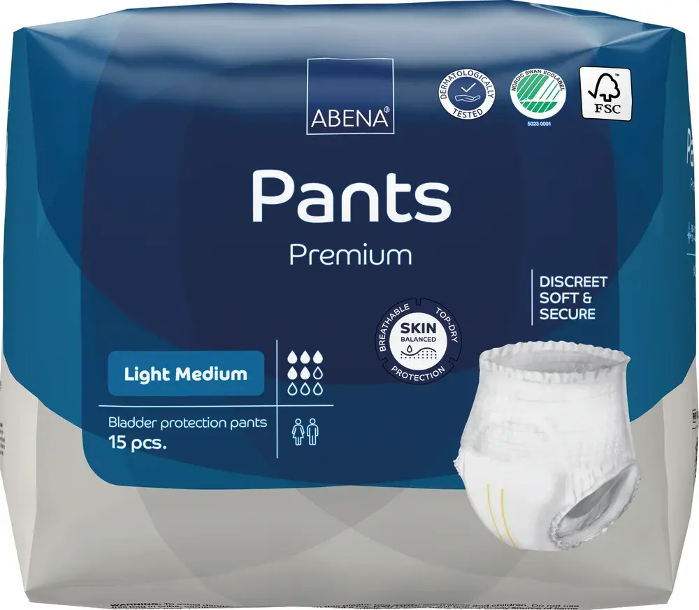 Culottes absorbantes Pants Premium