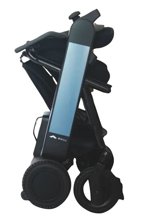 Fauteuil roulant électrique Model F