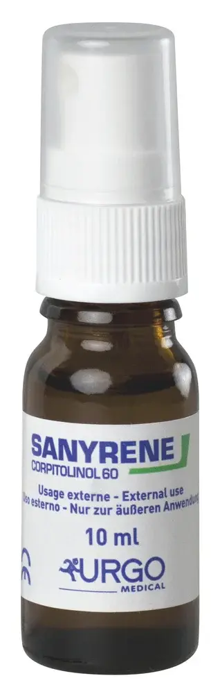Solution Sanyrène anti escarres