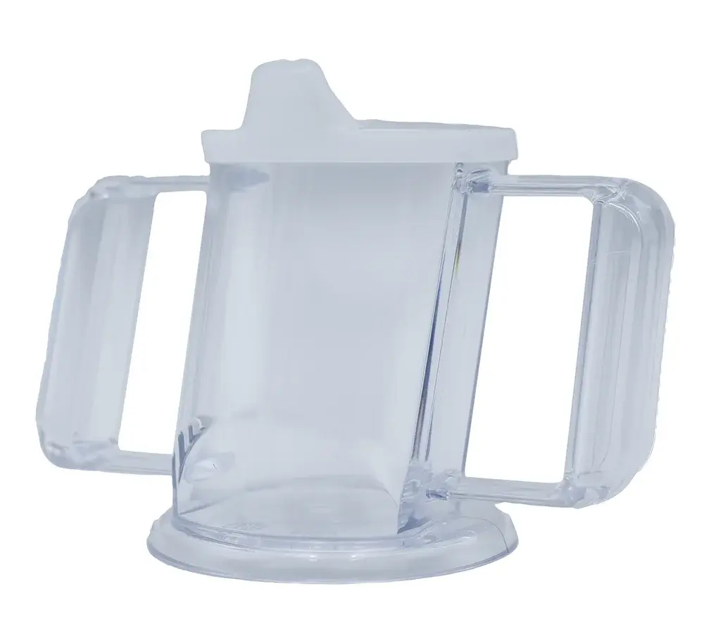 Verre Henrocup avec couvercle