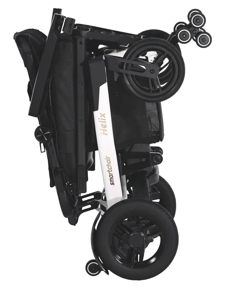 Fauteuil roulant électrique Smartchair Hélix