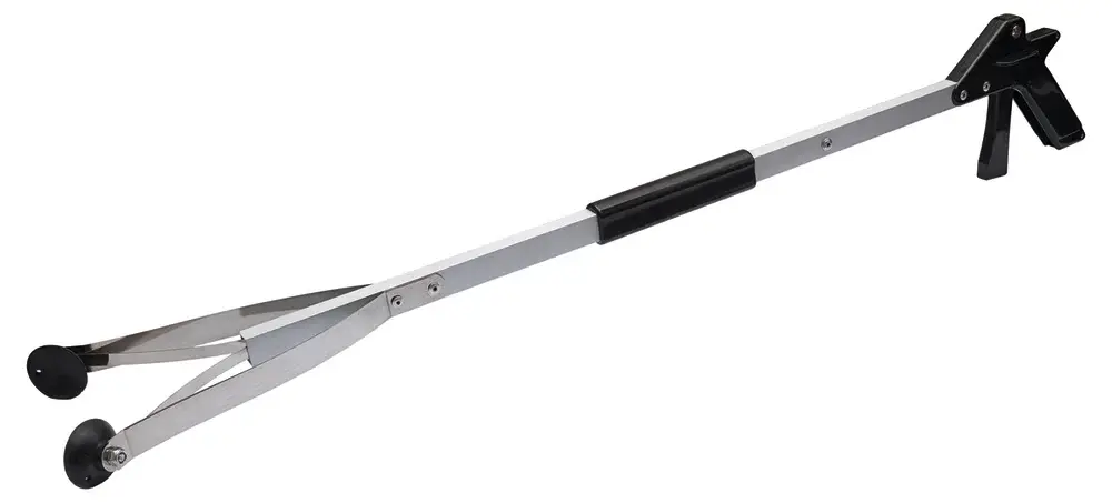 Pince de préhension pliable