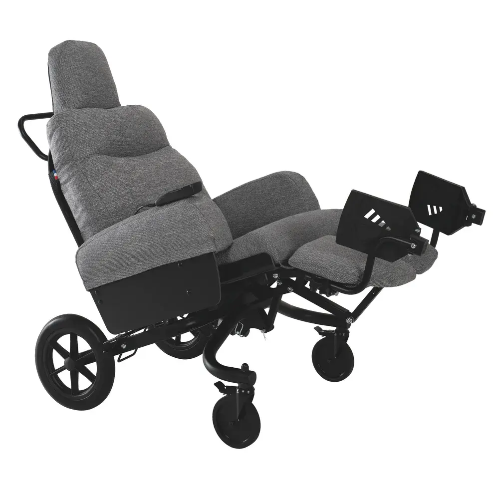 Fauteuil roulant à pousser EDEN E