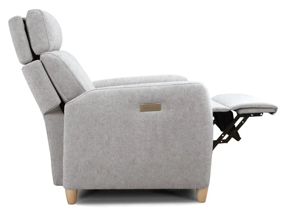 Fauteuil confort électrique 2 moteurs Zurich