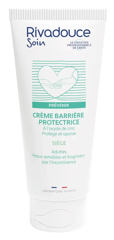 Crème barrière protectrice anti escarres