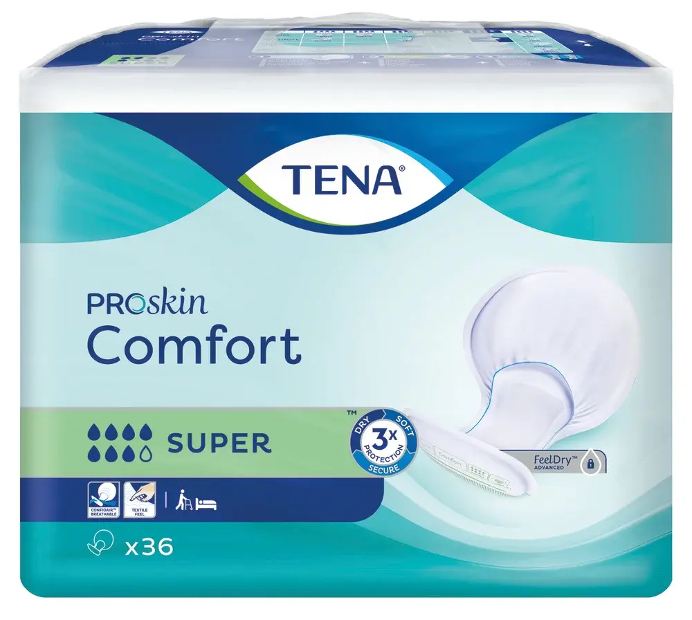 Protection anatomique Comfort ProSkin