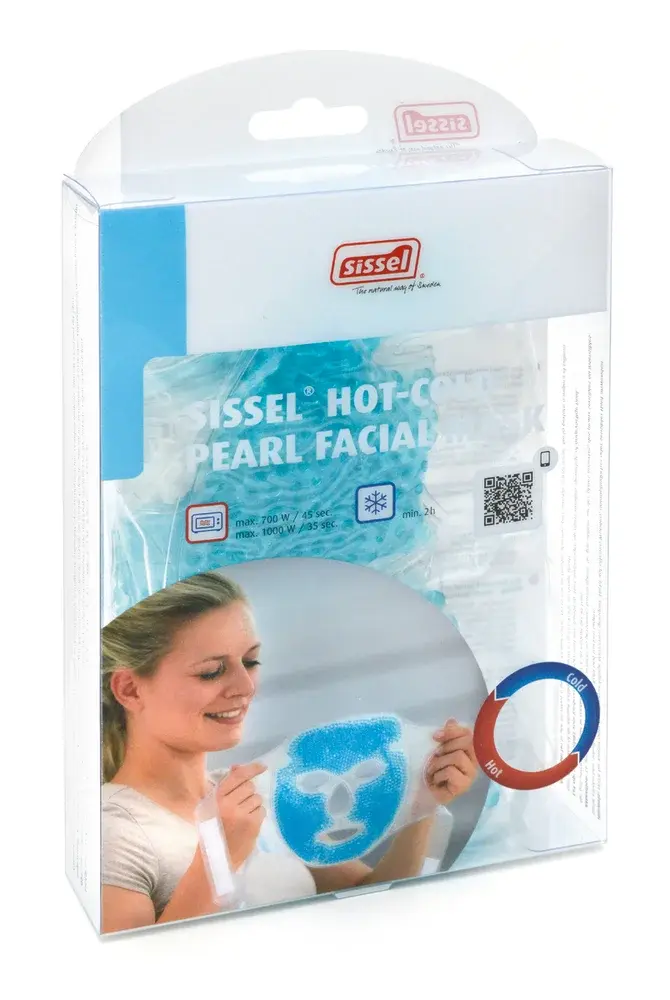 Masque thermique Hot-cold Pearl Mask