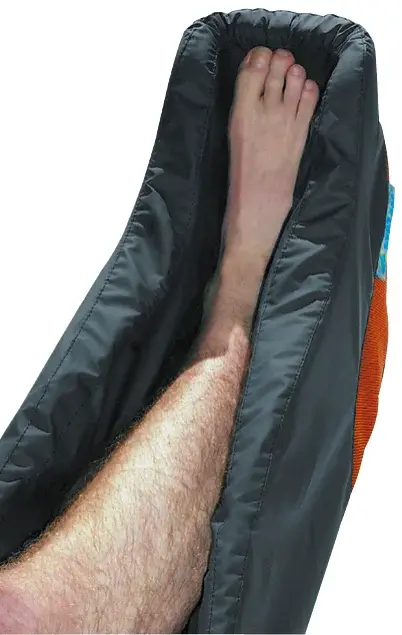 Dispositif anti-équin et de décharge de l'appui du talon