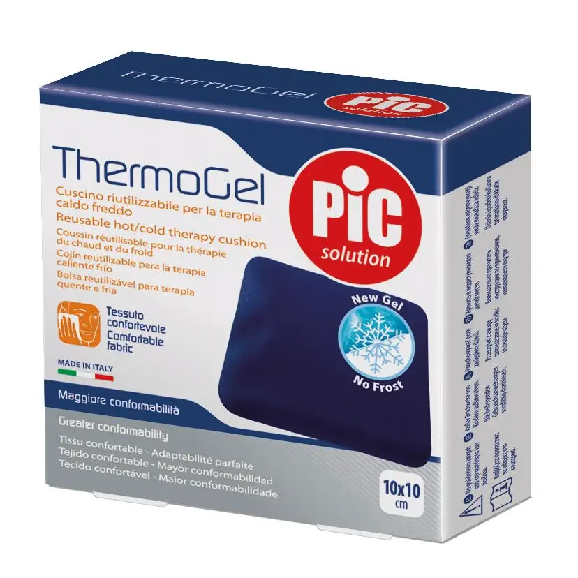 Coussin Thermogel réutilisable