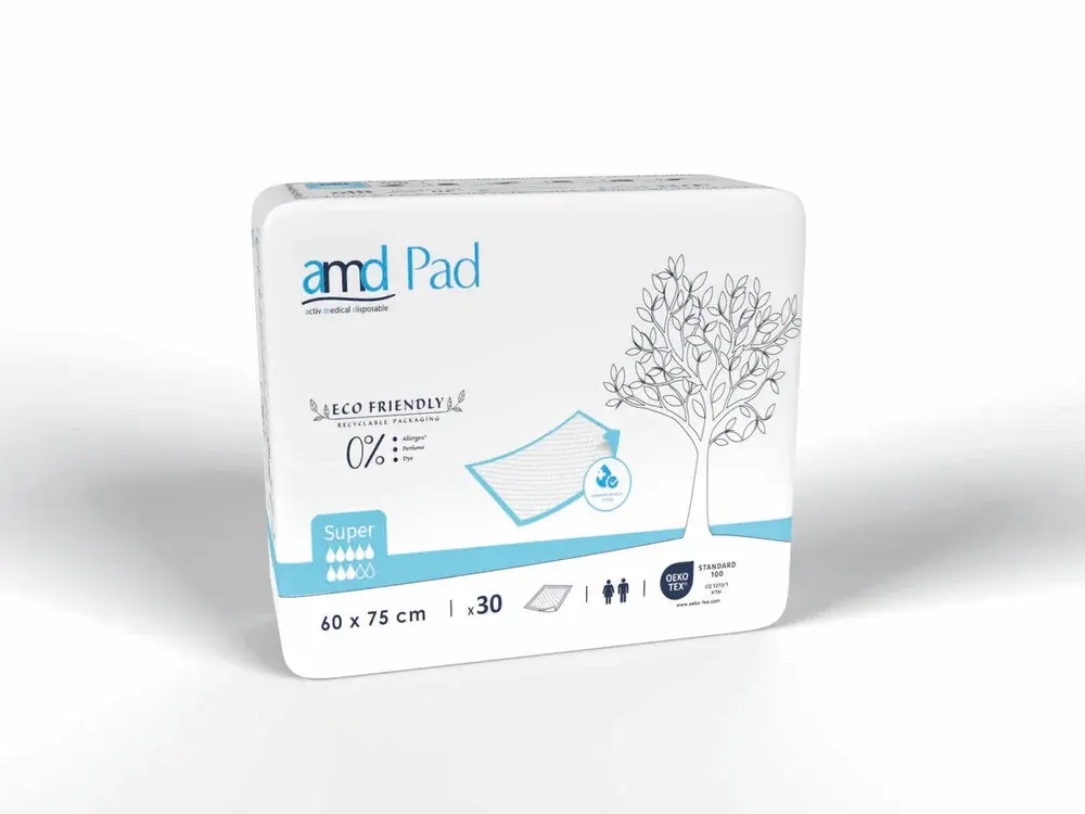 Alèse absorbante Pad