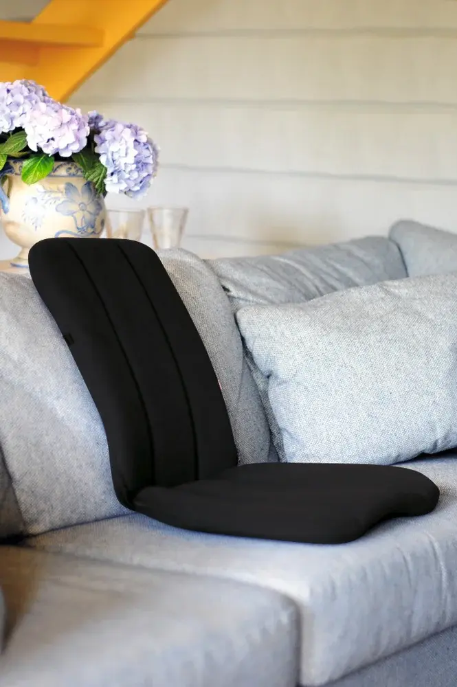 Sur-siège ergonomique Dorsaback anti-mal de dos