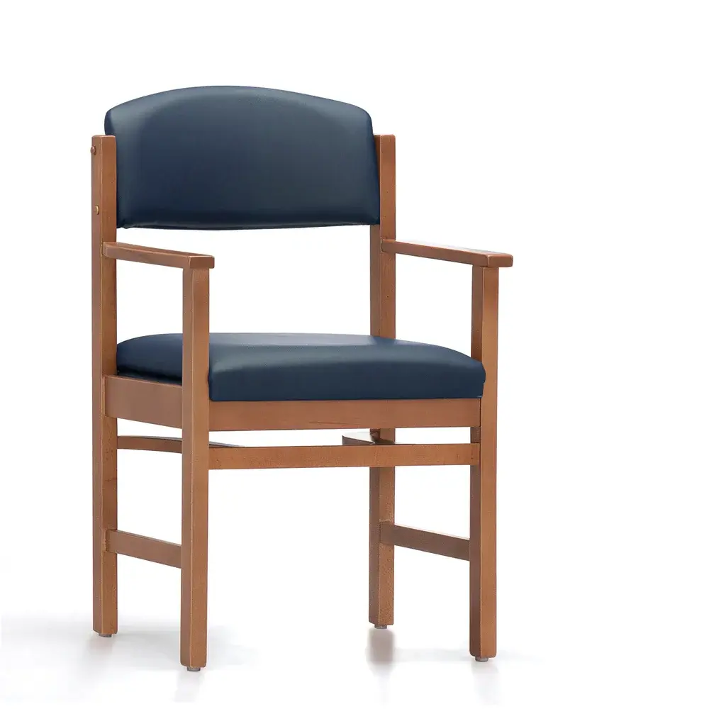 Chaise garde-robe en bois Folk