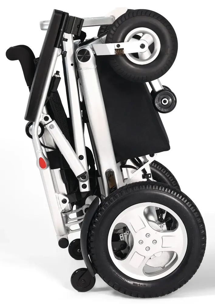 Fauteuil roulant électrique pliable Smartchair Travel Max