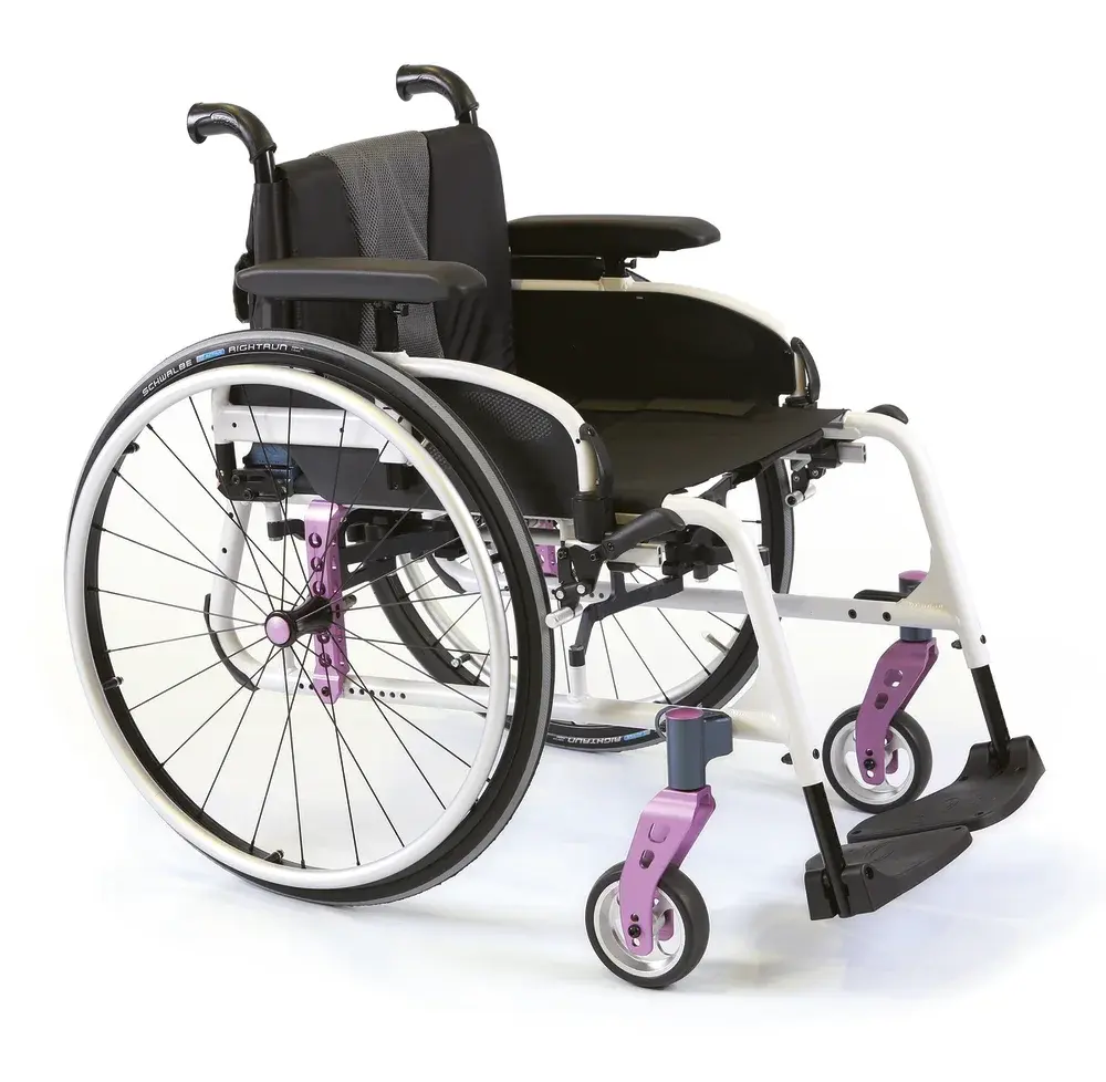 Fauteuil roulant manuel Action 5